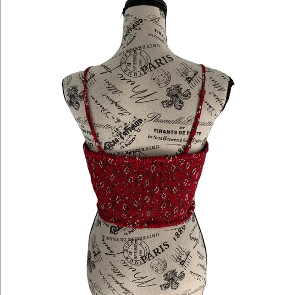 *B•O•G collective women’s M strap tank top - Picture 7 of 10